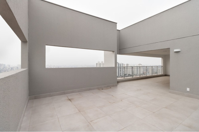 Imagem Cobertura com 4 Quartos à Venda, 240 m² em Vila Dom Pedro I - São Paulo