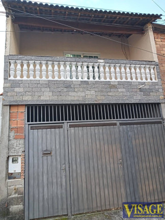 Sobrado com 2 Quartos à Venda,  em Pq. Imperial - Jacareí