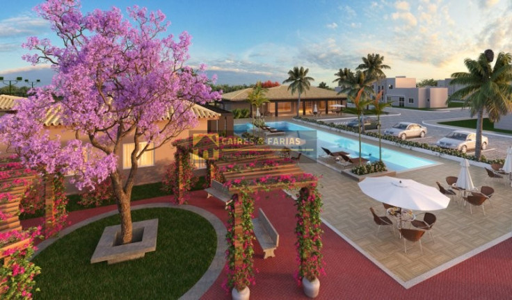 Imagem Casa com 2 Quartos à Venda, 69 m² em Papagaio - Feira De Santana