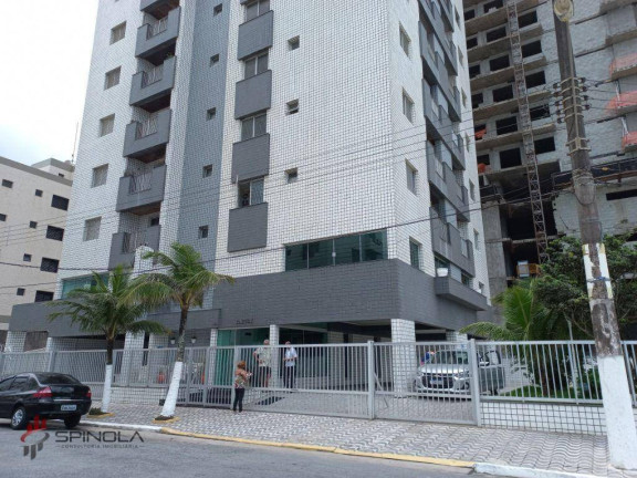 Imagem Apartamento com 1 Quarto à Venda, 50 m² em Vila Balneária - Praia Grande Imagem Apartamento com 1 Quarto à Venda, 50 m² em Vila Balneária - Praia Grande