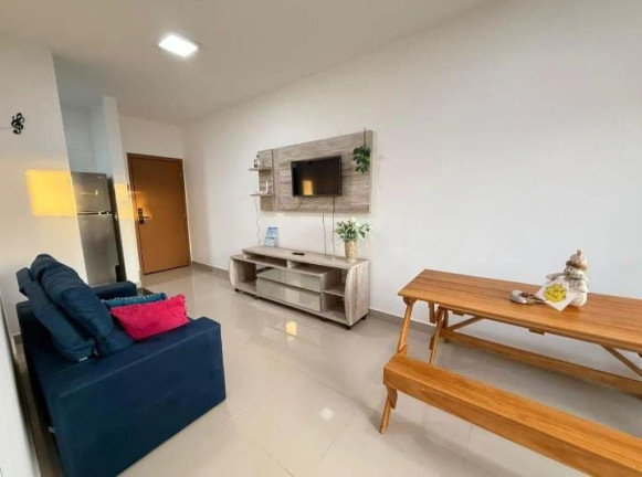 Imagem Apartamento com 2 Quartos para Alugar, 79 m² em Ponta De Campina - Cabedelo