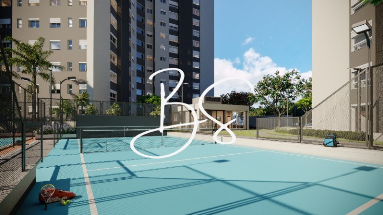 Imagem Apartamento com 2 Quartos à Venda, 56 m² em Jardim Itu - Porto Alegre