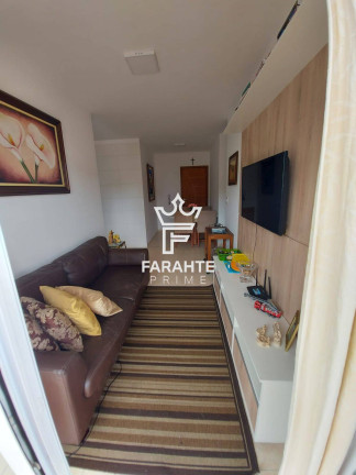 Apartamento com 2 Quartos à Venda, 60 m² em Canto Do Forte - Praia Grande