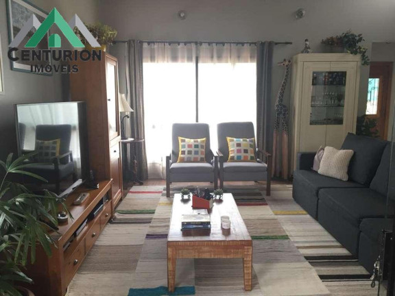 Imagem Casa de Condomínio com 3 Quartos à Venda, 350 m² em Moinho Velho - Cotia