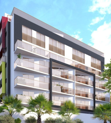 Imagem Apartamento com 1 Quarto à Venda, 41 m² em Cabo Branco - João Pessoa