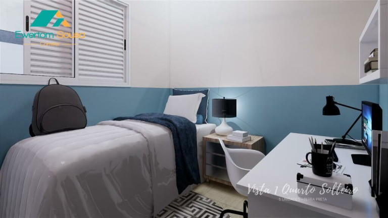Imagem Casa com 2 Quartos à Venda, 70 m² em Terra Preta (terra Preta) - Mairiporã