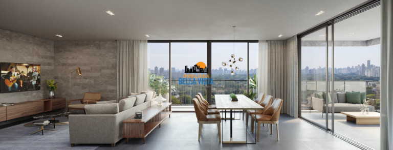 Imagem Apartamento com 4 Quartos à Venda, em Vila Madalena - São Paulo Imagem Apartamento com 4 Quartos à Venda, em Vila Madalena - São Paulo
