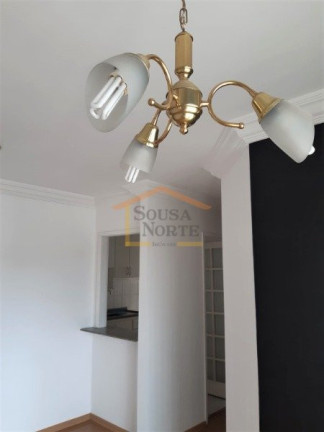 Imagem Apartamento com 3 Quartos à Venda, 60 m² em Parque Mandaqui - São Paulo