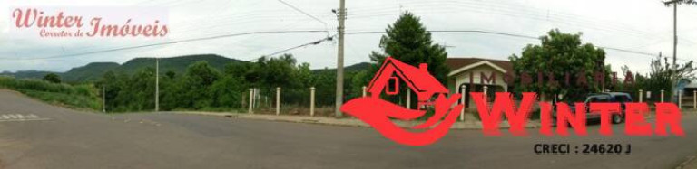 Terreno à Venda, 999 m² em Morro Tico-tico - Bom Princípio