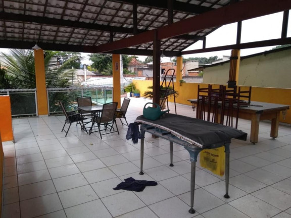 Imagem Imóvel com 3 Quartos para Alugar, 25 m² em Campo Grande - Rio De Janeiro