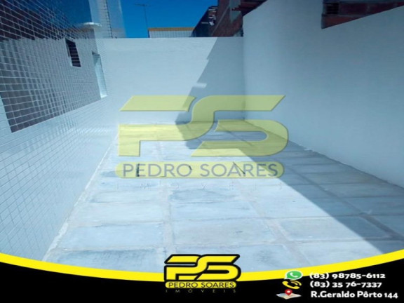 Imagem Apartamento com 2 Quartos à Venda, 50 m² em Mangabeira - João Pessoa