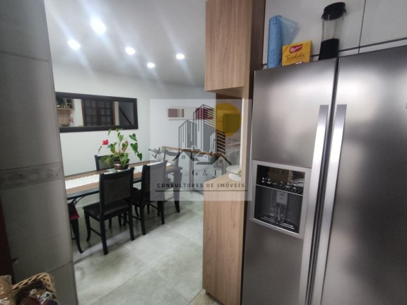 Foto do imóvel Casa de Condomínio com 3 Quartos à Venda, 160 m² em Vila Ipojuca - São Paulo