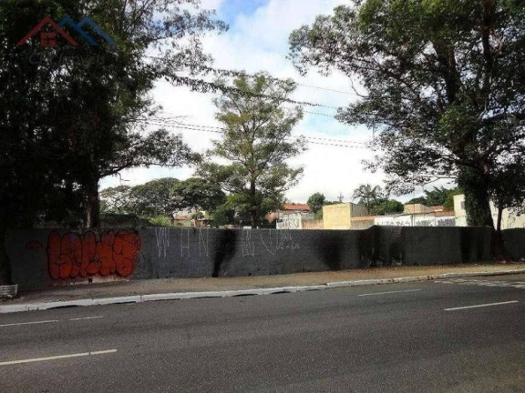 Imagem Terreno à Venda, 1.700 m² em Campo Belo - São Paulo