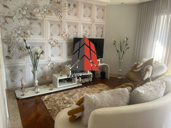 Imagem Apartamento com 4 Quartos à Venda, 186 m² em Tatuapé - São Paulo