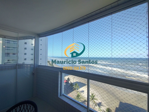 Apartamento com 2 Quartos à Venda, 77 m² em Centro - Mongaguá