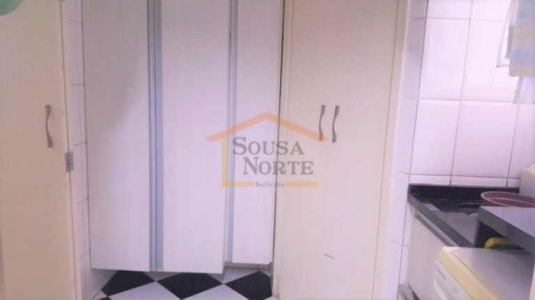 Imagem Apartamento com 3 Quartos à Venda, 98 m² em Lauzane Paulista - São Paulo