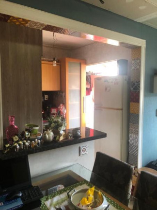 Imagem Apartamento com 1 Quarto à Venda, 40 m² em Parque Dos Maias - Porto Alegre