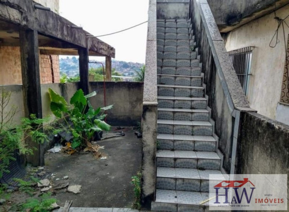 Sobrado com 2 Quartos à Venda, 55 m² em Vila São Sebastião - Duque De Caxias