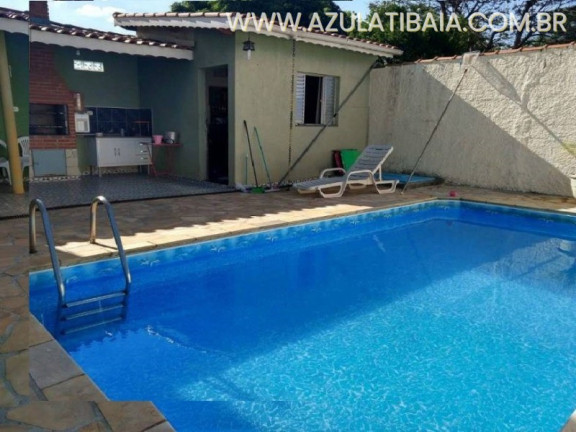 Imagem Casa com 3 Quartos à Venda, 169 m² em Jardim Do Lago - Atibaia