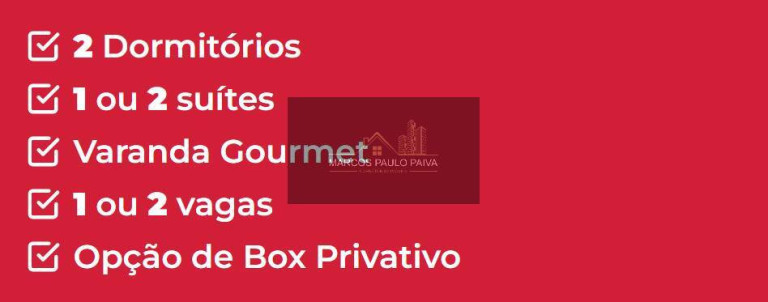 Imagem Apartamento com 2 Quartos à Venda, 64 m² em Atibaia Jardim - Atibaia