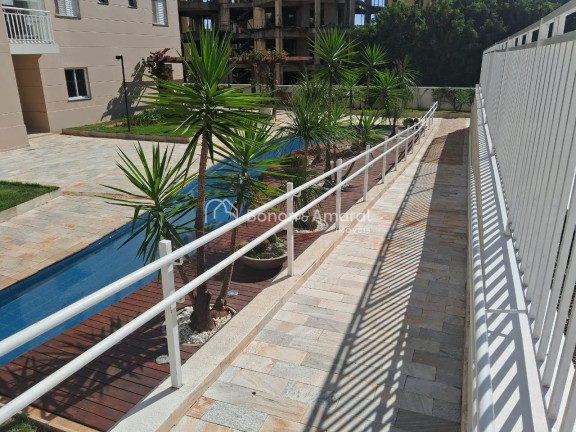 Imagem Apartamento com 3 Quartos à Venda, 76 m² em Mansões Santo Antônio - Campinas