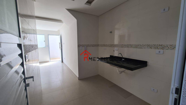 Imagem Casa com 2 Quartos à Venda, 48 m² em Caiçara - Praia Grande