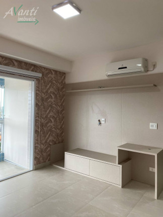 Imagem Apartamento com 1 Quarto à Venda, 58 m² em Encruzilhada - Santos