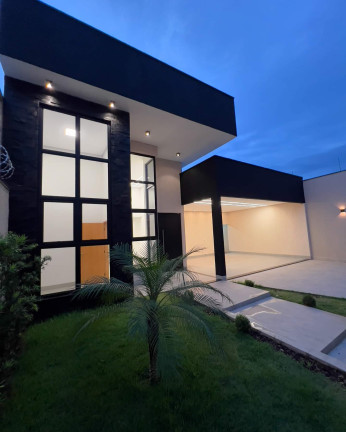 Imagem Casa com 4 Quartos à Venda, 196 m² em Moinho Dos Ventos - Goiania Imagem Casa com 4 Quartos à Venda, 196 m² em Moinho Dos Ventos - Goiania