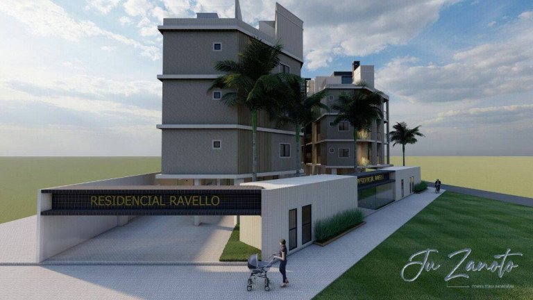 Apartamento com 2 Quartos à Venda, 69 m² em Caiobá - Matinhos
