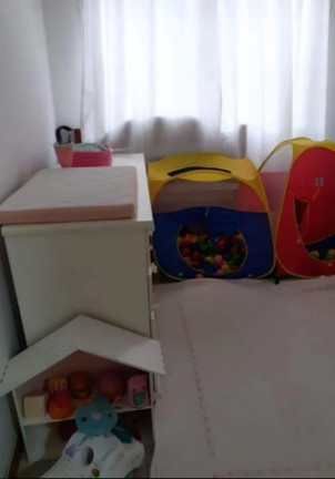 Apartamento com 2 Quartos à Venda, 44 m² em Campo Grande - São Paulo