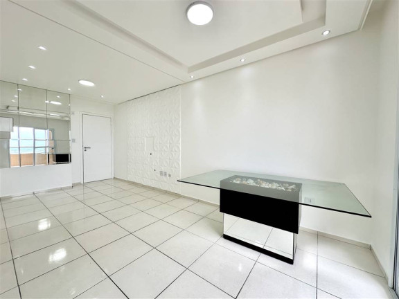 Imagem Apartamento com 1 Quarto à Venda, 52 m² em Caiçara - Praia Grande Imagem Apartamento com 1 Quarto à Venda, 52 m² em Caiçara - Praia Grande
