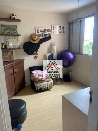 Imagem Apartamento com 2 Quartos à Venda, 68 m² em Campo Belo - São Paulo