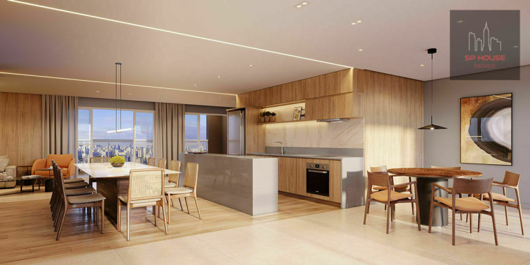 Imagem Apartamento com 3 Quartos à Venda, 104 m² em Vila Romana - São Paulo Imagem Apartamento com 3 Quartos à Venda, 104 m² em Vila Romana - São Paulo