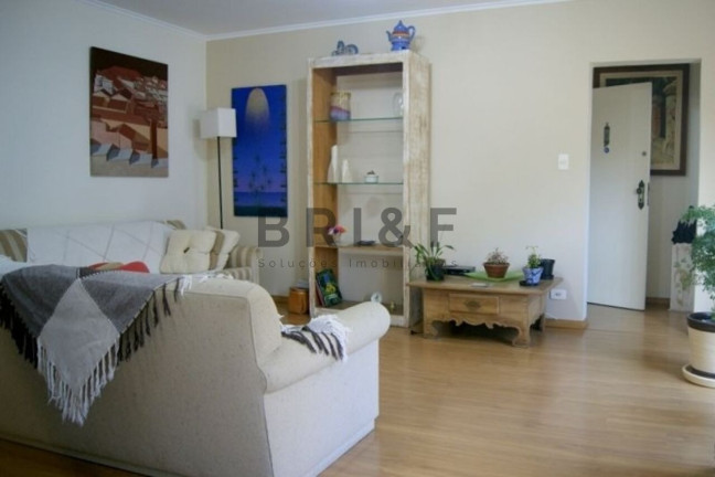 Imagem Apartamento com 3 Quartos à Venda, 120 m² em Brooklin - São Paulo