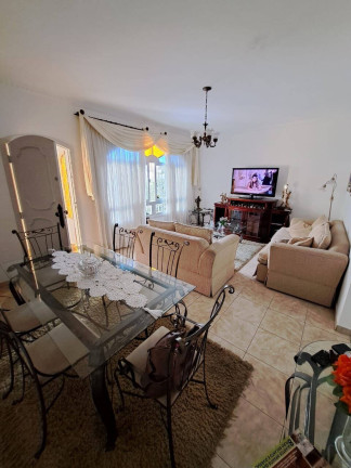 Imagem Casa com 3 Quartos à Venda, 170 m² em Embaré - Santos Imagem Casa com 3 Quartos à Venda, 170 m² em Embaré - Santos