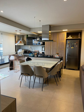 Imagem Apartamento com 3 Quartos à Venda, 81 m² em Alphaville Empresarial - Barueri