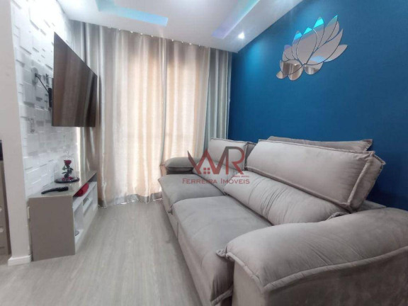 Imagem Apartamento com 2 Quartos à Venda, 50 m² em Parque São Lourenço - São Paulo Imagem Apartamento com 2 Quartos à Venda, 50 m² em Parque São Lourenço - São Paulo