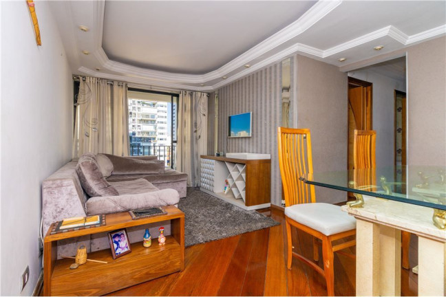 Imagem Apartamento com 3 Quartos à Venda, 74 m² em Tatuapé - São Paulo