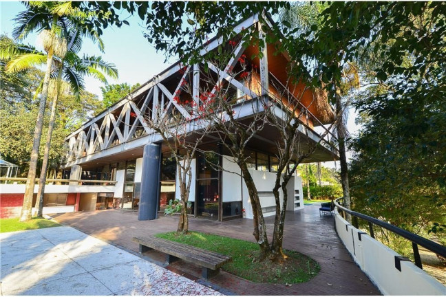 Imagem Casa com 4 Quartos à Venda, 1.245 m² em Retiro Morumbi - São Paulo Imagem Casa com 4 Quartos à Venda, 1.245 m² em Retiro Morumbi - São Paulo