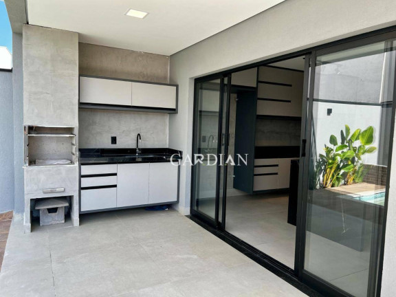 Imagem Sobrado com 4 Quartos à Venda, 203 m² em Jardim Mantova Residencial - Indaiatuba