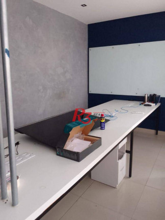 Imagem Sala Comercial para Alugar, 181 m² em Boqueirão - Santos