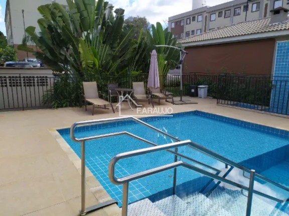Imagem Apartamento com 2 Quartos à Venda, 47 m² em Recreio Dos Sorocabanos - Sorocaba
