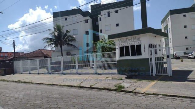 Apartamento com 2 Quartos à Venda, 48 m² em Flórida Mirim - Mongaguá
