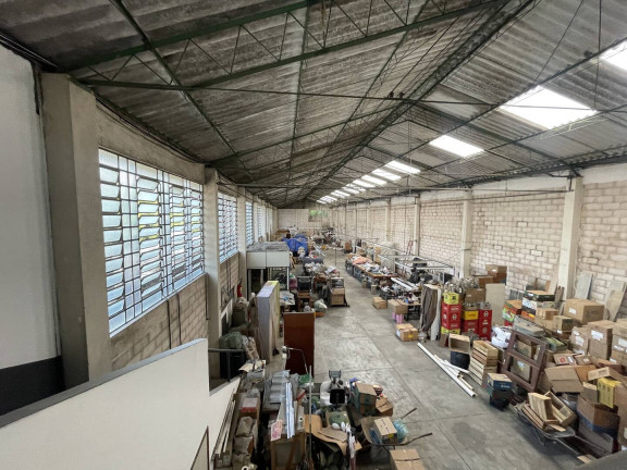Imagem Galpão à Venda, 663 m² em Jardim Califórnia - Barueri