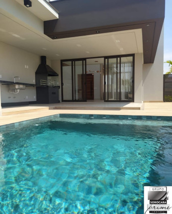 Imagem Casa com 4 Quartos à Venda, 358 m² em Alphaville Nova Esplanada 3 - Votorantim Imagem Casa com 4 Quartos à Venda, 358 m² em Alphaville Nova Esplanada 3 - Votorantim
