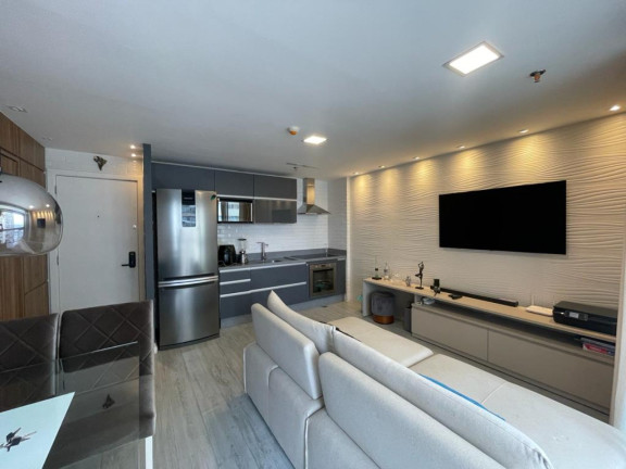 Imóvel com 1 Quarto à Venda, 44 m² em Norte (águas Claras) - Brasília