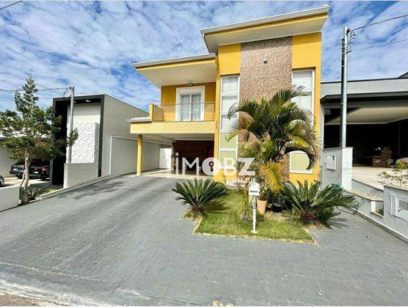 Imagem Imóvel com 3 Quartos à Venda, 200 m² em Condomínio Residencial Euroville Ii - Bragança Paulista Imagem Imóvel com 3 Quartos à Venda, 200 m² em Condomínio Residencial Euroville Ii - Bragança Paulista