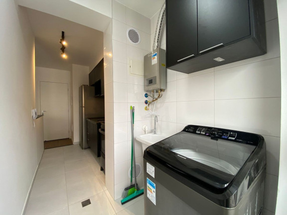 Imagem Apartamento com 2 Quartos para Alugar, 56 m² em Vila Andrade - São Paulo