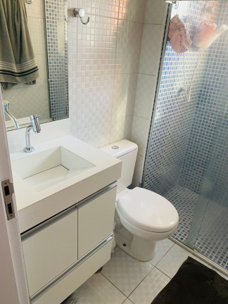 Imagem Imóvel com 2 Quartos à Venda, 50 m² em Vila Erna - São Paulo