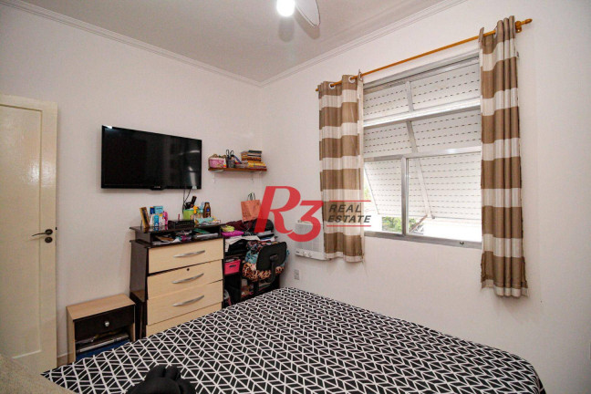 Imagem Apartamento com 2 Quartos à Venda, 61 m² em Vila Belmiro - Santos Imagem Apartamento com 2 Quartos à Venda, 61 m² em Vila Belmiro - Santos